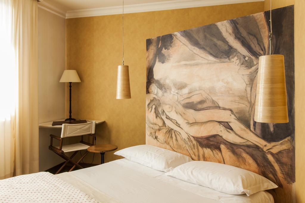 Charming Hotel Dei Chiostri Follina Eksteriør bilde