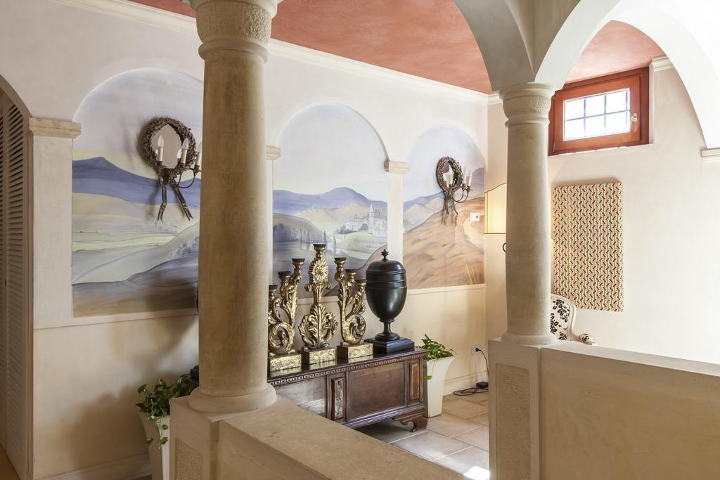 Charming Hotel Dei Chiostri Follina Eksteriør bilde