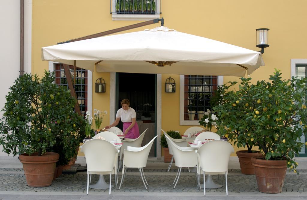 Charming Hotel Dei Chiostri Follina Eksteriør bilde