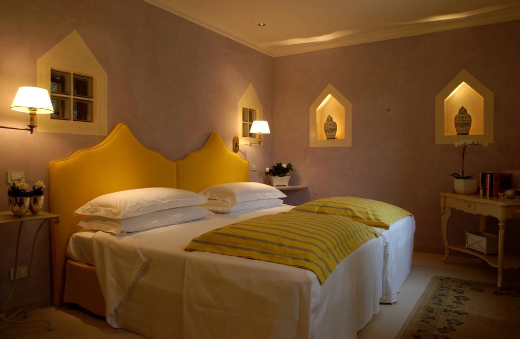 Charming Hotel Dei Chiostri Follina Eksteriør bilde