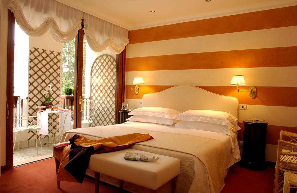 Charming Hotel Dei Chiostri Follina Eksteriør bilde