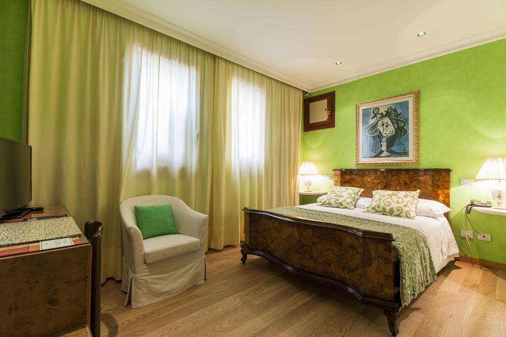 Charming Hotel Dei Chiostri Follina Eksteriør bilde