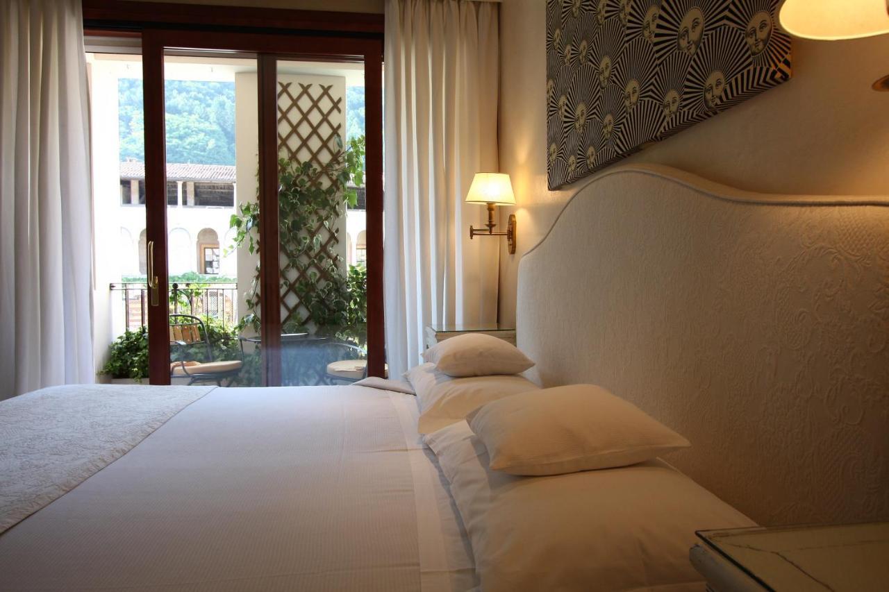 Charming Hotel Dei Chiostri Follina Eksteriør bilde