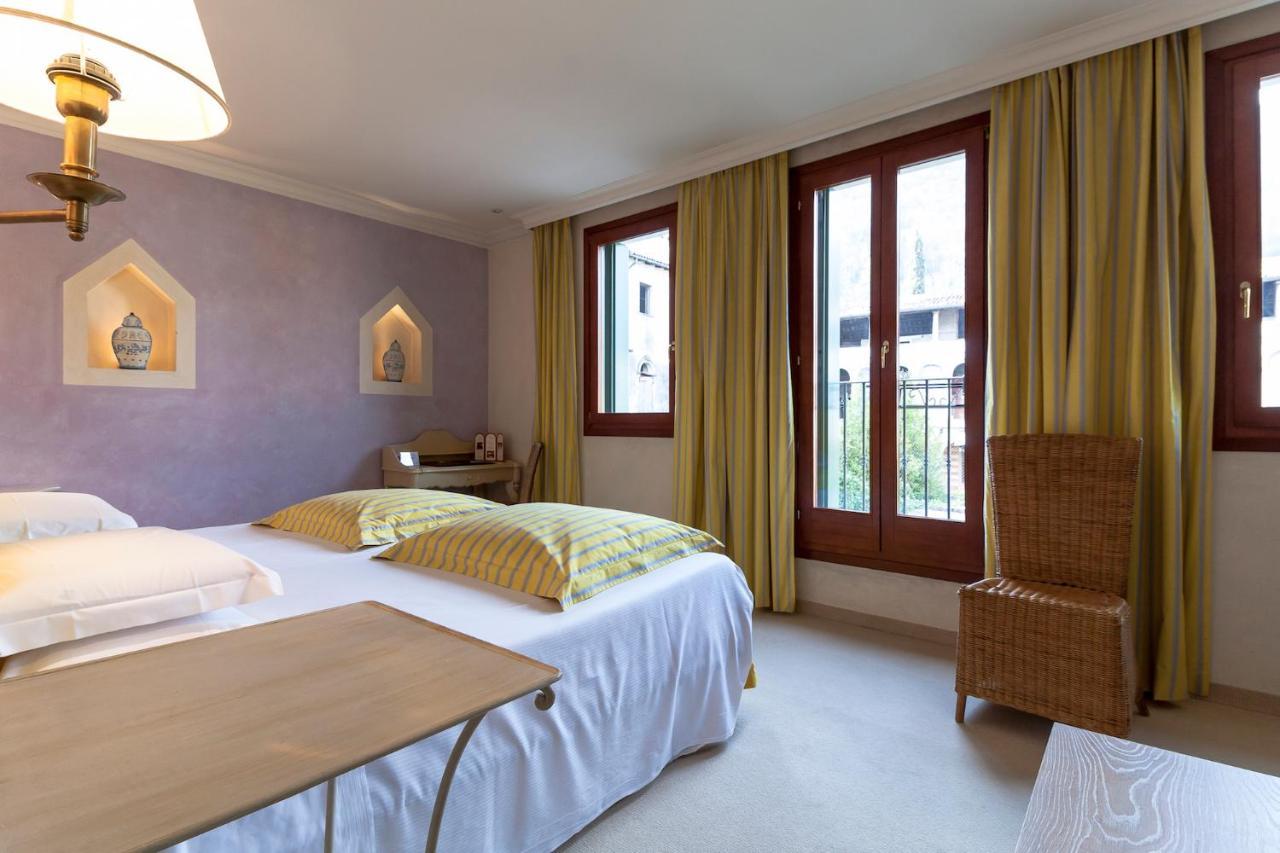 Charming Hotel Dei Chiostri Follina Eksteriør bilde